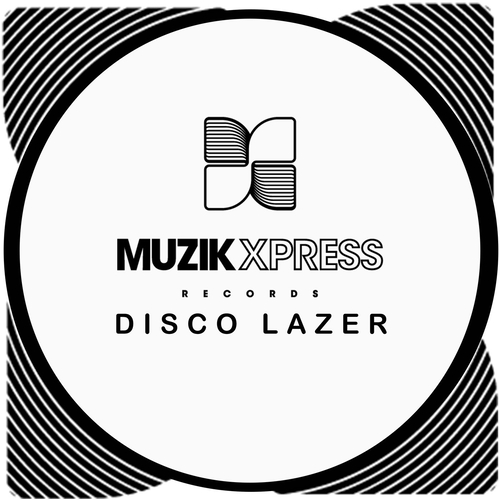 Ministry Of Funk - Disco Lazer E.P [MXP603]